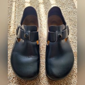 Birkenstock London black unisex